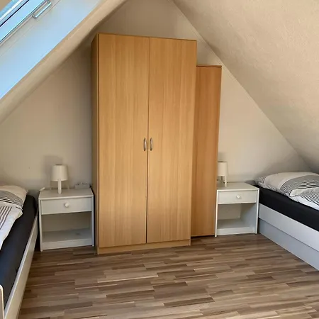 Apartment Kehl Vogt Ferien *