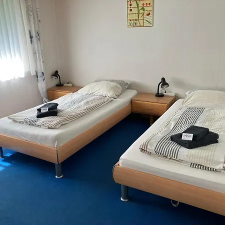 Kehl Vogt Ferien شقة