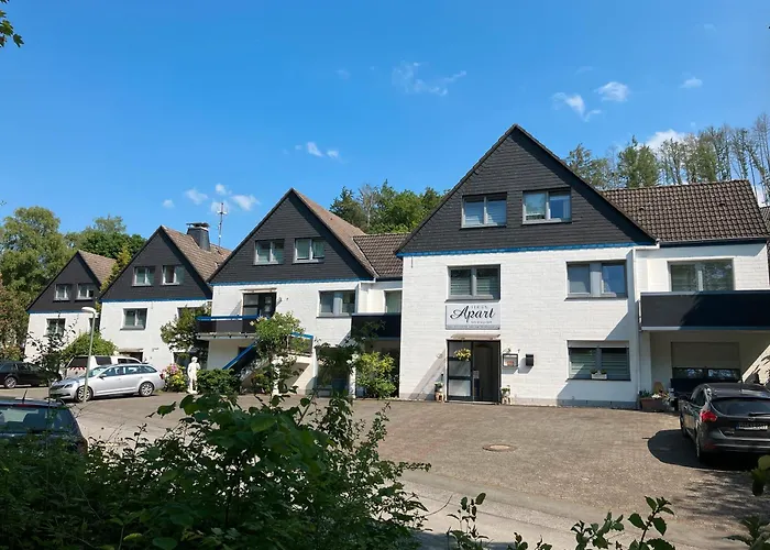 Kehl Vogt Ferien Lejlighed