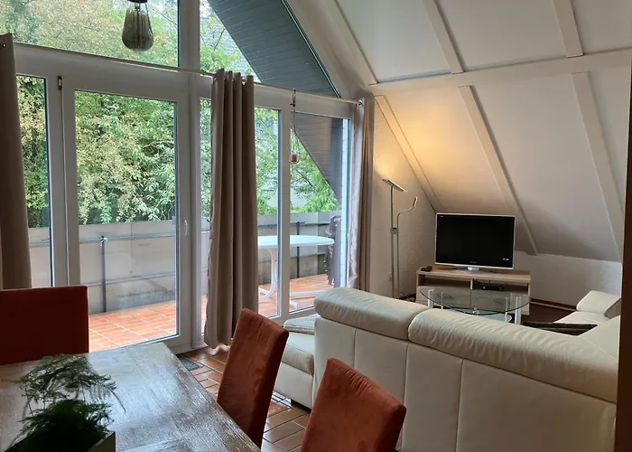 Lejlighed Kehl Vogt Ferien