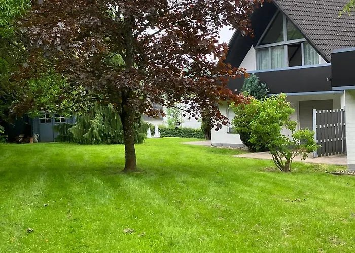 Kehl Vogt Ferien Lejlighed