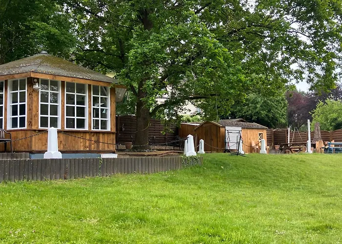 Kehl Vogt Ferien Lejlighed