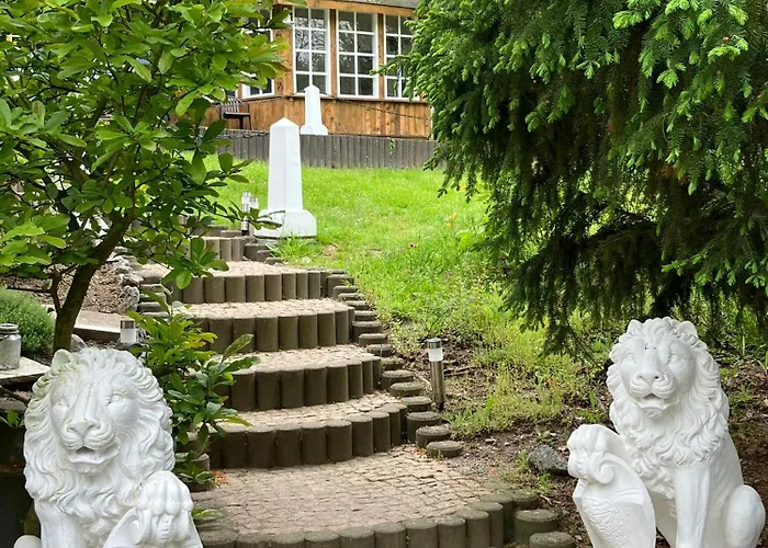 Kehl Vogt Ferien Lejlighed *