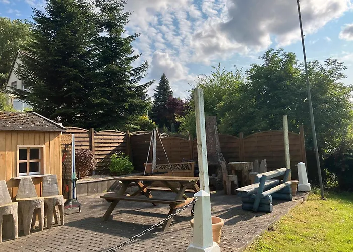 Lejlighed Kehl Vogt Ferien *