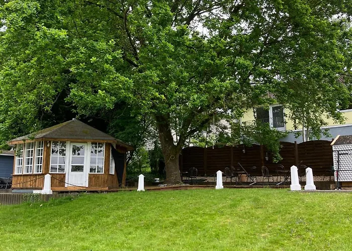 Lejlighed Kehl Vogt Ferien *