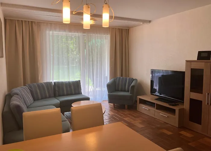 Kehl Vogt Ferien Lejlighed *