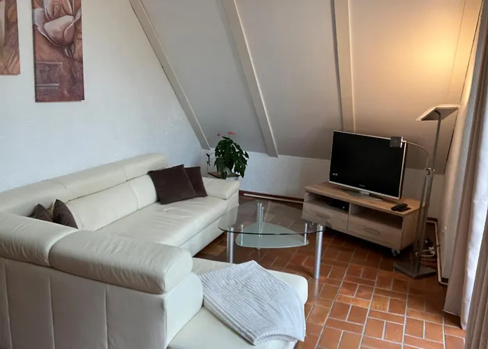 Kehl Vogt Ferien Lejlighed *