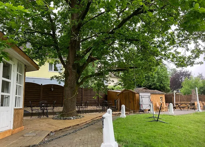 Kehl Vogt Ferien Lejlighed *